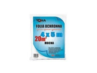 Építőfólia –  Klimas Wkręt-met FÓLIE OCHRANNÁ 4X5M