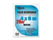 Fólie ochranná 4x5m Klimas Wkręt-met FÓLIE OCHRANNÁ 4X5M