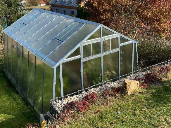 Skleník Limes Variant