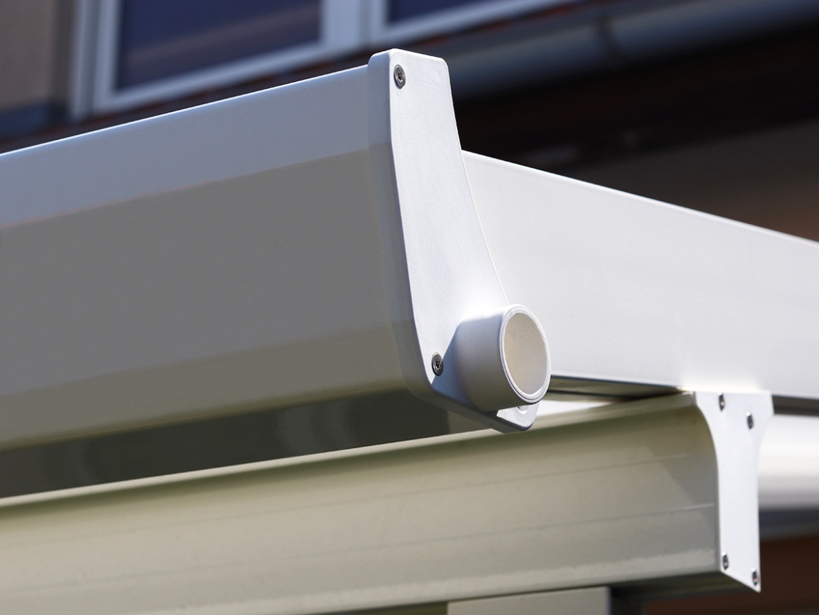 Hliníková pergola Gutta Terrassendach Original