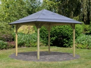 Záhradný altánok Karibu Lillehammer