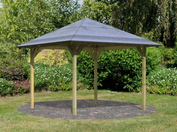 Záhradný altánok Karibu Lillehammer