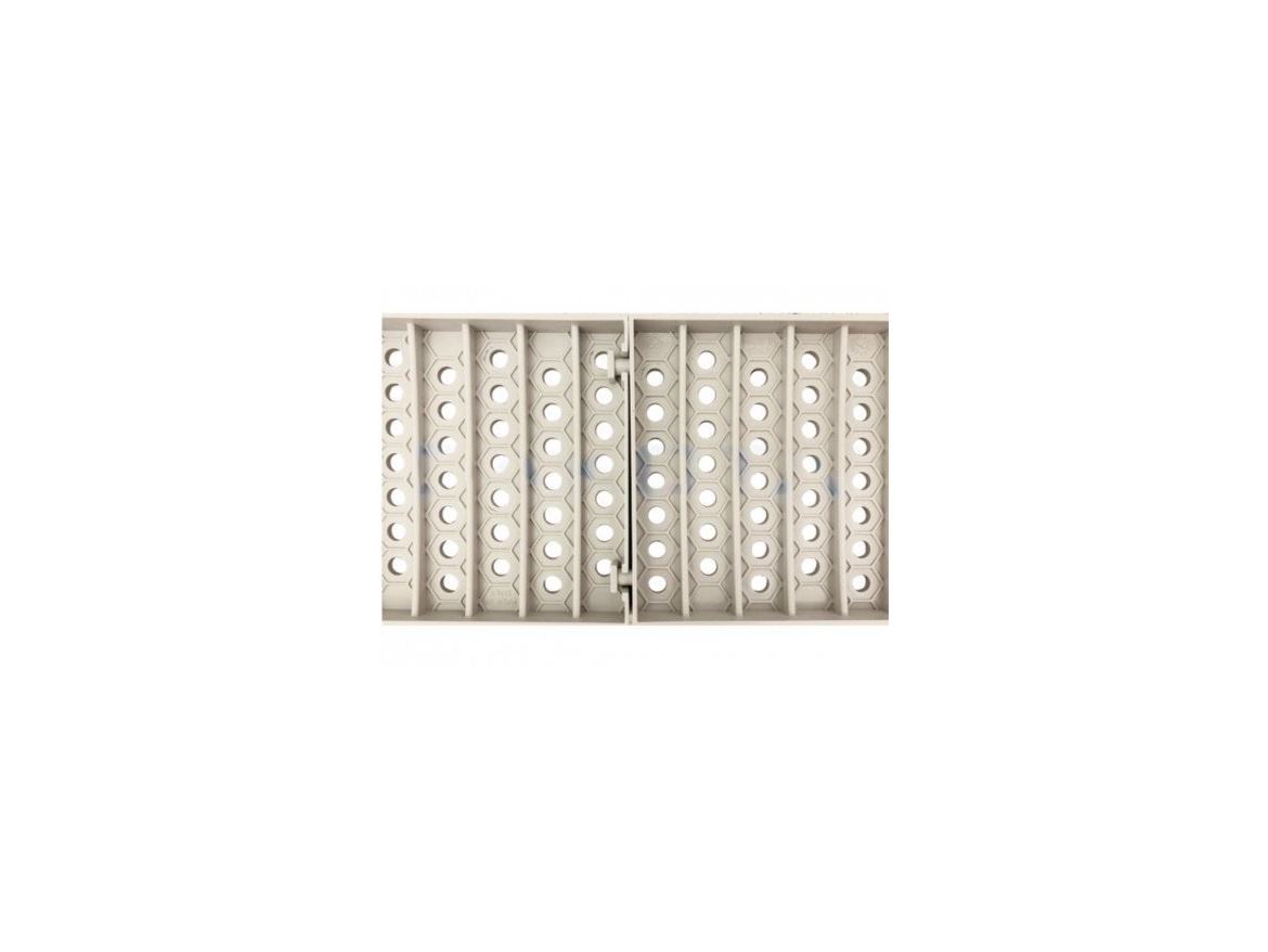 Dakota Mříž žlabu - pochozí bazénová