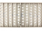 Dakota Mříž žlabu - pochozí bazénová