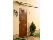 Vchodová stříška Gutta Standard