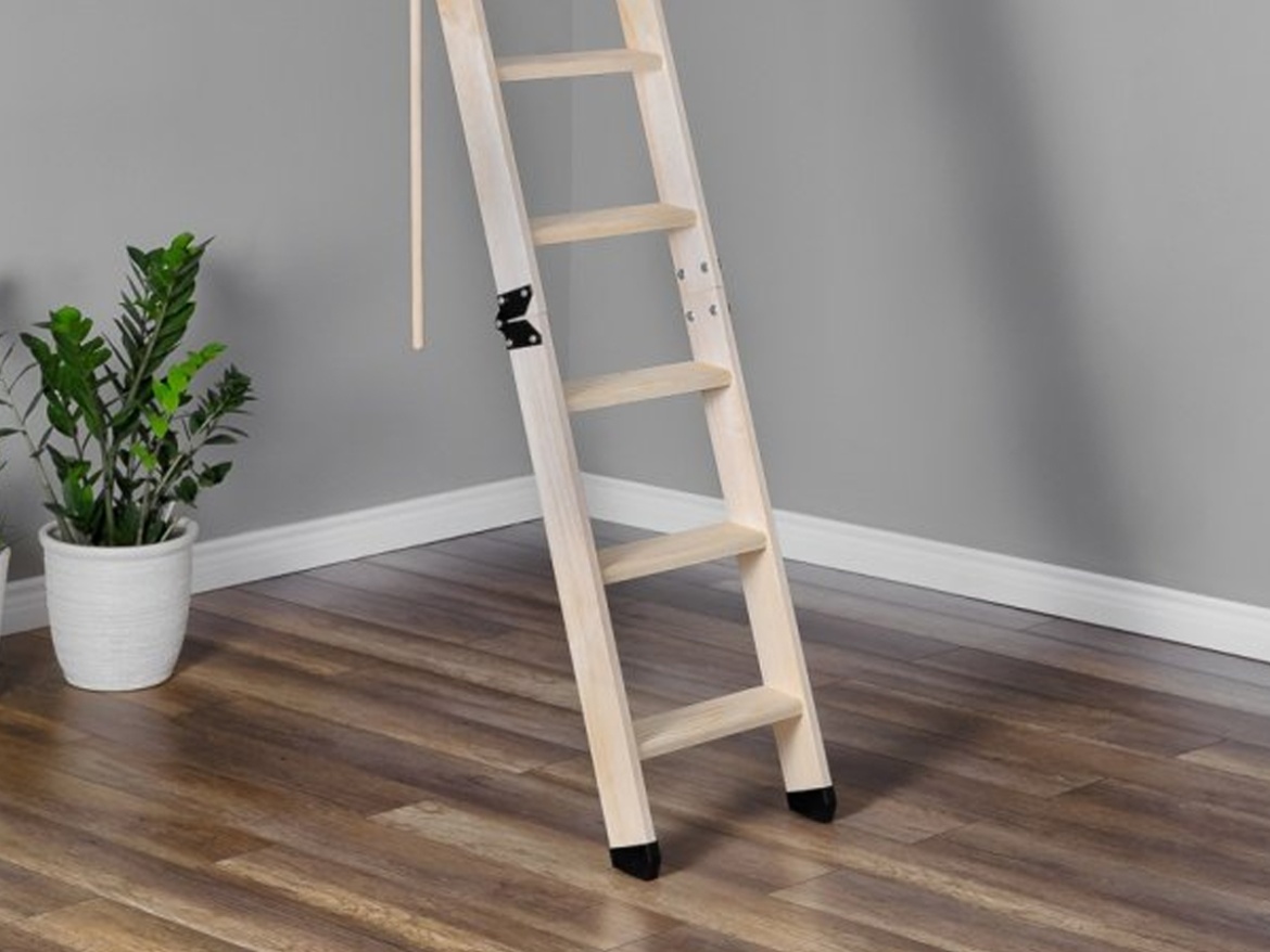 Skládací půdní schody Oman Long Extra