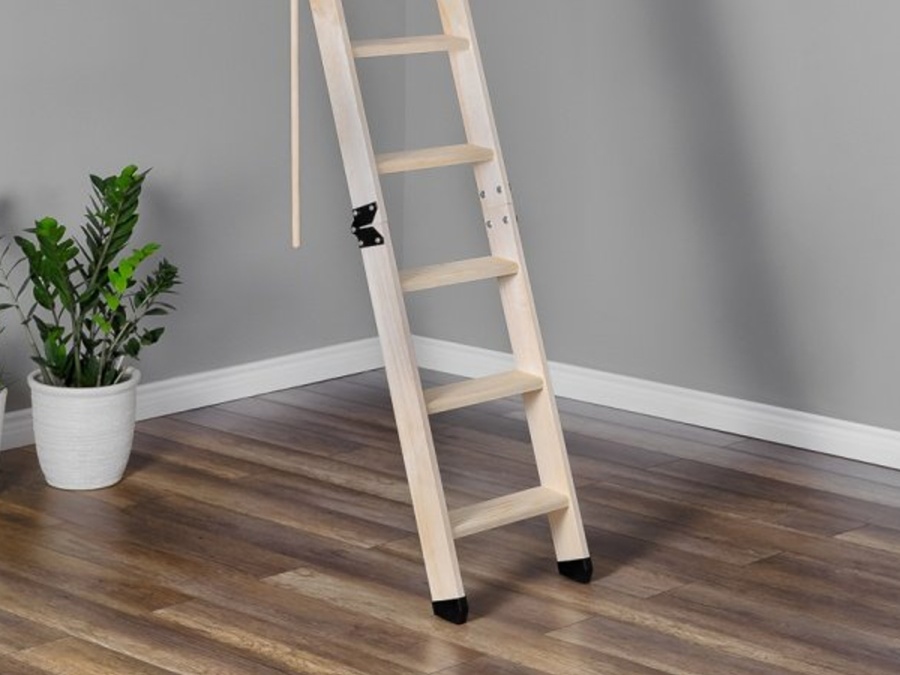 Skládací půdní schody Oman Long Extra