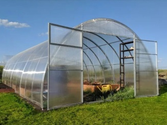 Příslušenství pro Vyvýšený záhon do skleníků Scobax 2,0 m x 0,65 m