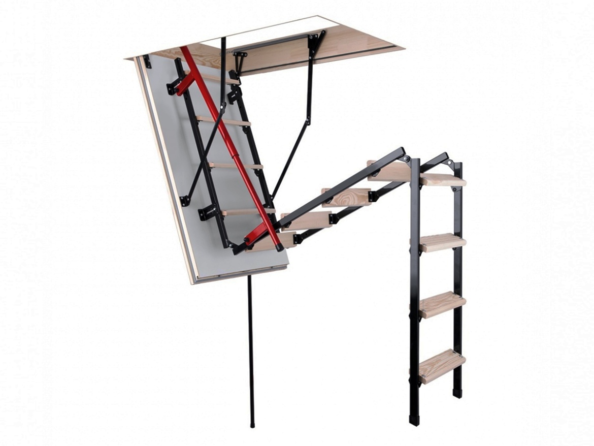 Půdní schody Oman Maxi Plus