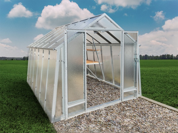 Skleník Ekogarden ZDDÚ M