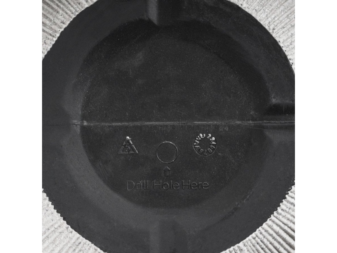 G21 Květináč  Sand Cone 37 x 37 x 48,5