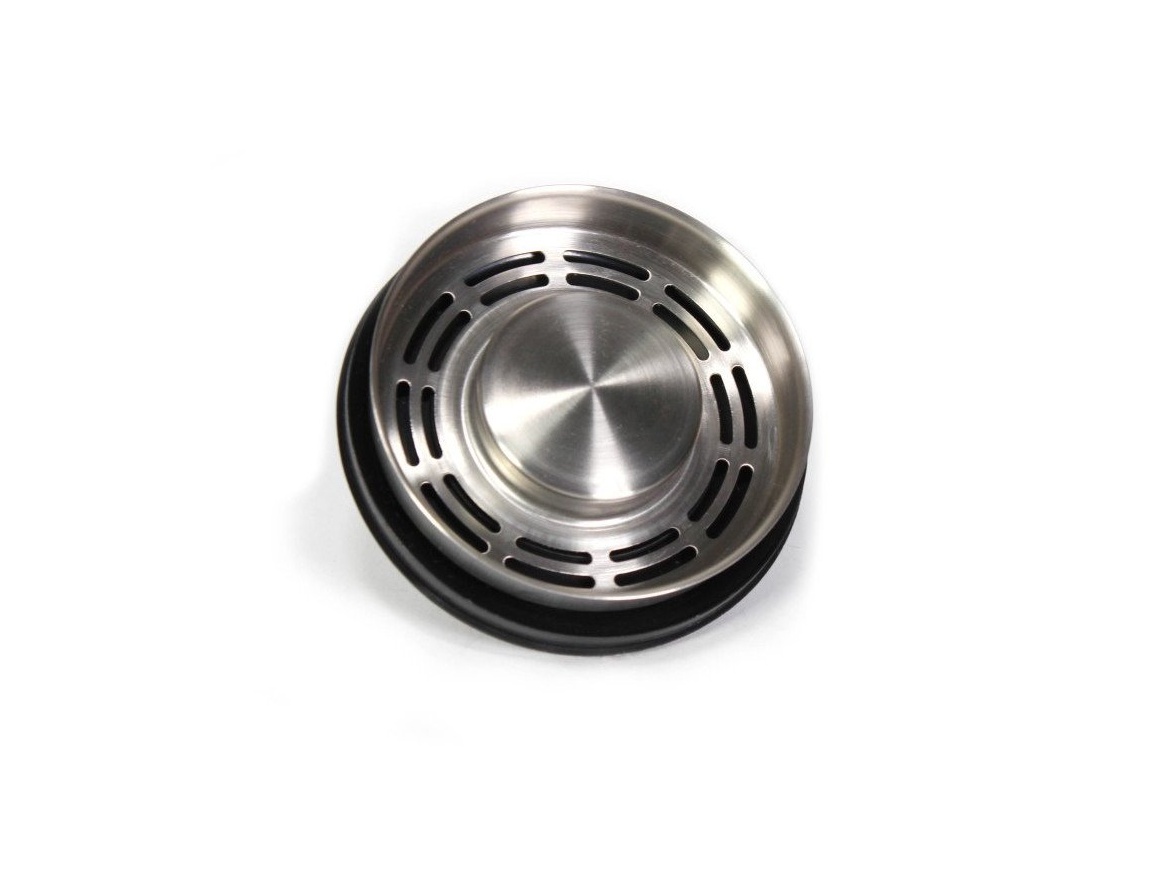 Zúzó tartozékok EcoMaster Zátka nerezová s funkcí sítka  EVO3 / AMC