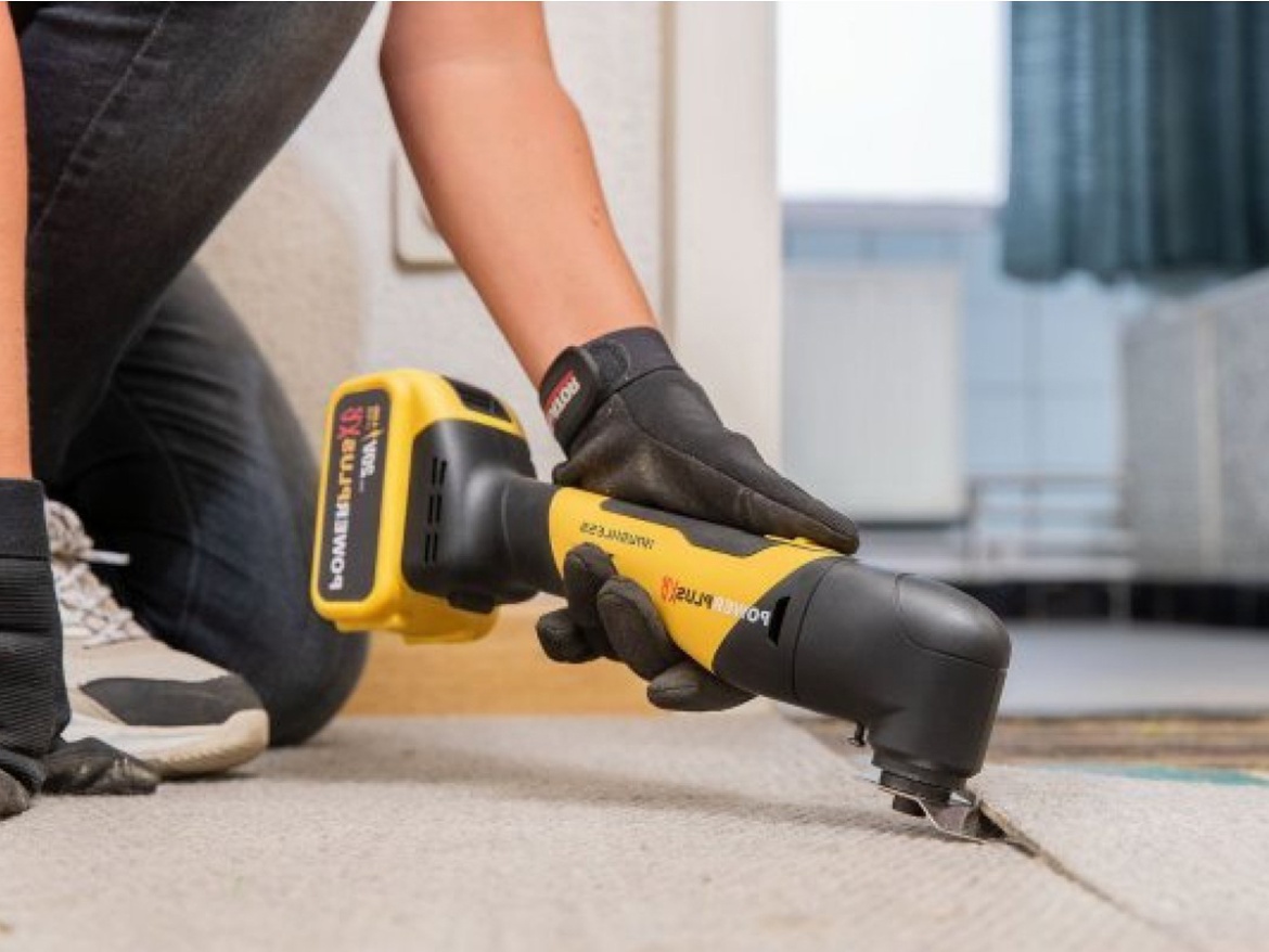 Powerplus Oscilační bruska POWXB40020