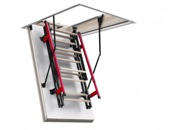 Půdní schody Oman Polar Plus