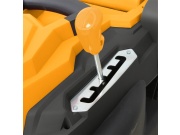 Travní sekačka s elektrickým motorem 2 v 1 Riwall PRO REM 4218