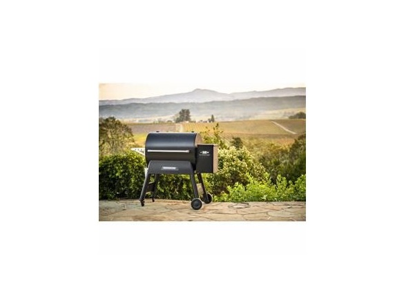 Pellet grill Traeger IRONWOOD 885  INT + PELLET SENSOR