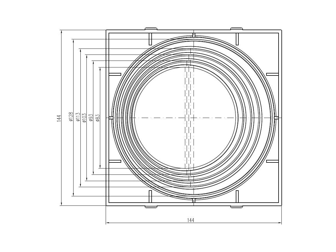 Gajgr Chuděj Standard KV 125