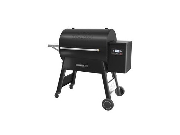 Pellet grill Traeger IRONWOOD 885  INT + PELLET SENSOR