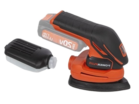 Powerplus Vibrační bruska POWDP5020