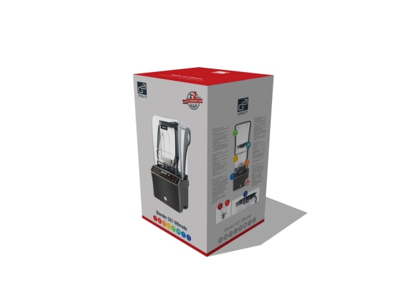 G21 Blender  Ultimate White