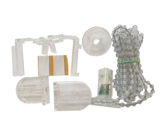 Příslušenství pro Vodící silony Decori