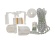 Set na rolety Decori