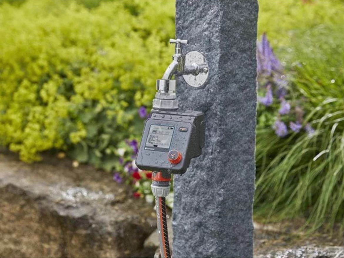 Sada automatického zavlažování skleníku Gardena Select