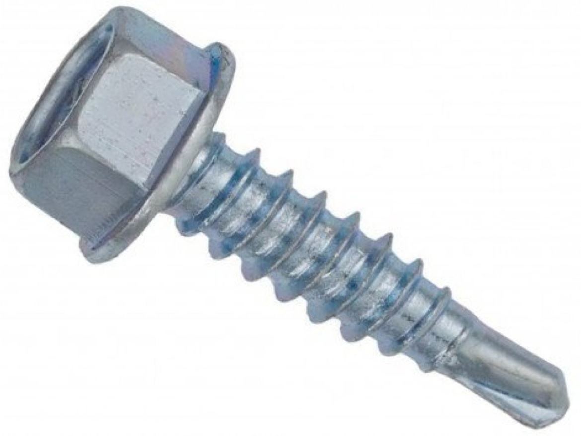 Samovrtný šroub s podložkou Marcopol MPX