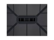 Luxusní zahradní hliníkový altán Palram - Canopia Dallas 14x16