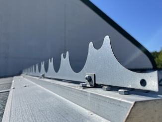 Konštrukčné prvky –  Limes Hřebenová dekorace Variant