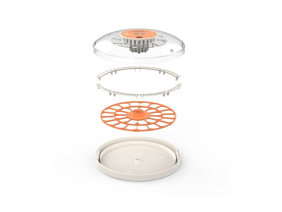 Scobax Automatická líheň na drůbež AGROFORTEL 30H – pro 30 vajec