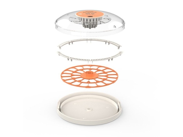 Scobax Automatická líheň na drůbež AGROFORTEL 30H – pro 30 vajec