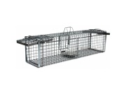 Scobax Profesionální past na lišky, kuny, vydry a kočky TRAP H130x34x34V2