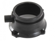 Náhradní díly drtiče EcoMaster 0009A - Horní díl drtící komory - 4 šrouby EE, ES