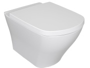 Ravak WC Classic RimOff, závěsný, bílá