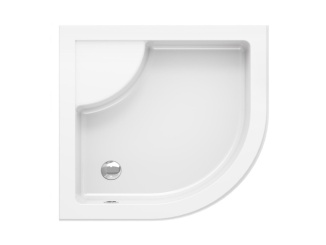 Koupelna a WC –  Ravak Vanička Sabina 80x80 LA