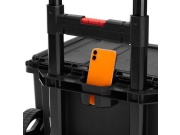 Keter Box  Stack’N’Roll Mobile cart s kolečky