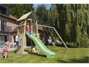 Gyermekjátszótér csúszdával Česká Manufaktura Belvedere