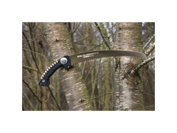 Pila se zahnutou pevnou čepelí Silky Sugoi 330-6.5-5.5