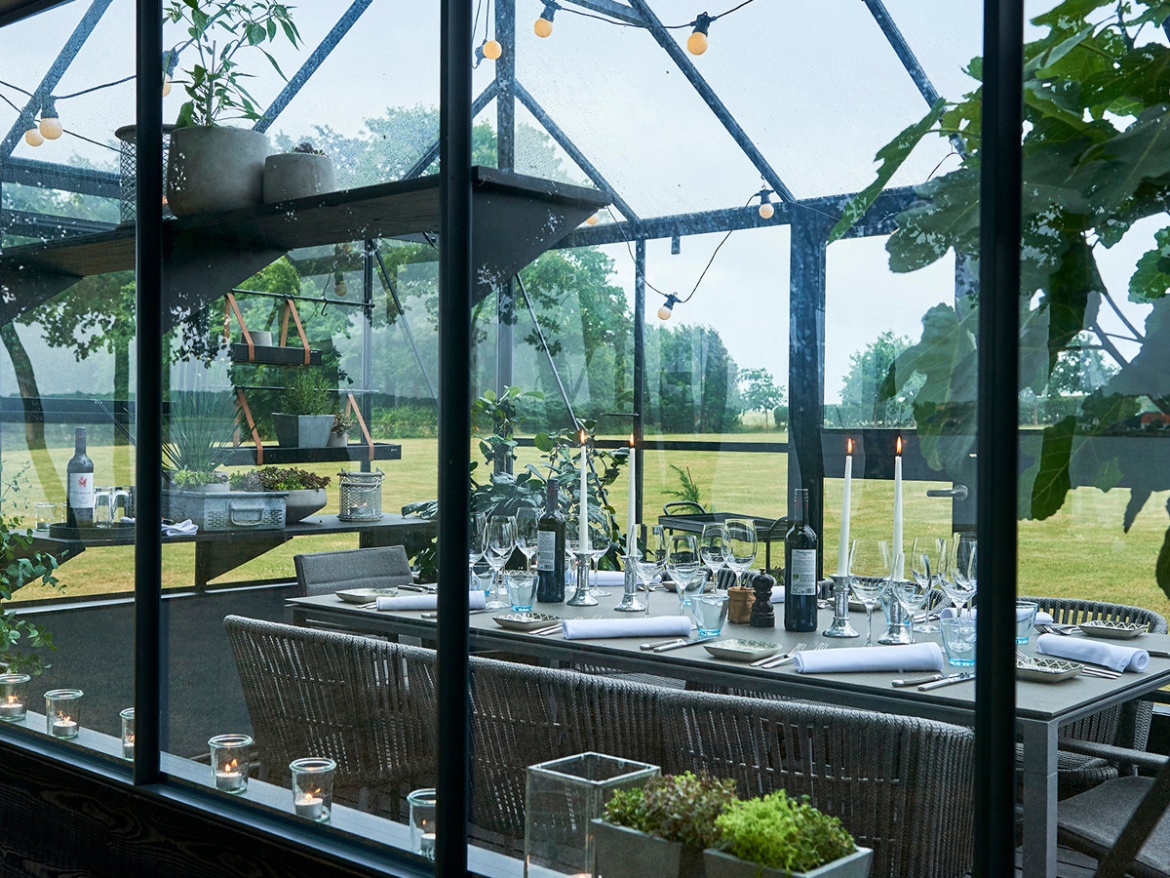 Oranžéria Juliana Grand Oase On-Wall