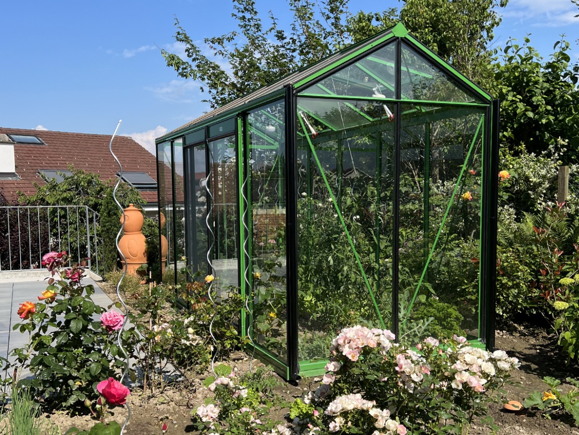 Záhradný skleník ACD Piccolo