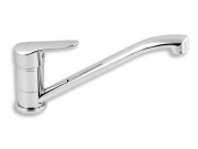 Novaservis Umyvadlová baterie Titania Iris, chrom, stojánková, bez výpustě,  94491,0