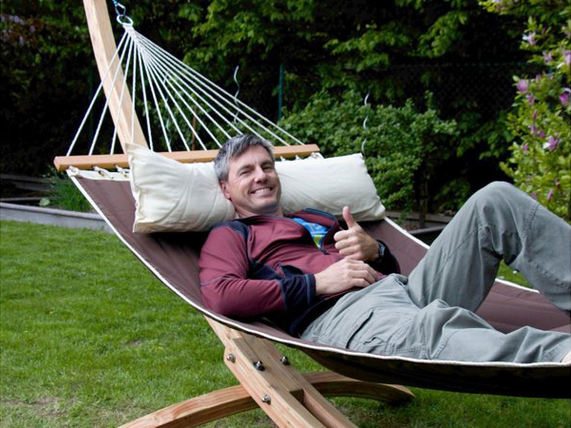 Hojdacia sieť Hamaka Exclusive single