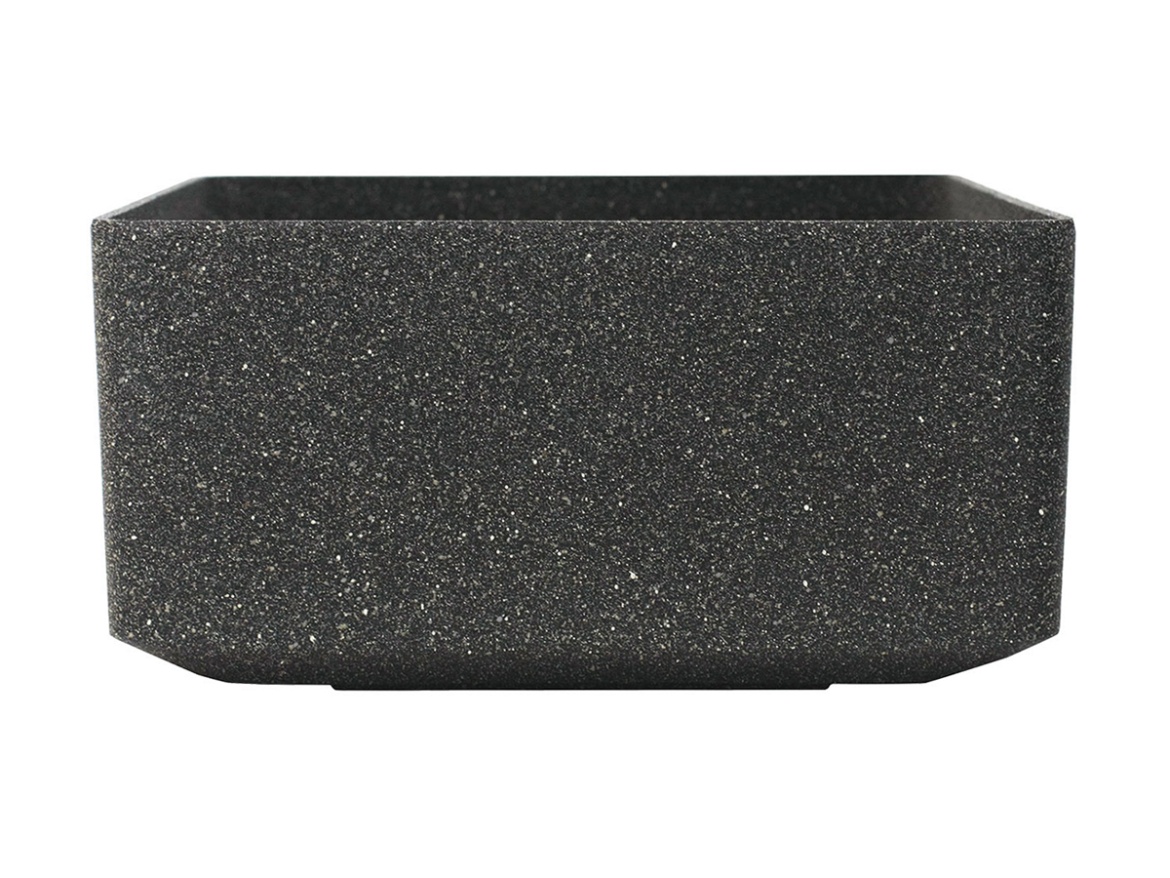 G21 Květináč Industrial Square