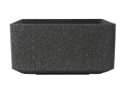 G21 Květináč Industrial Square