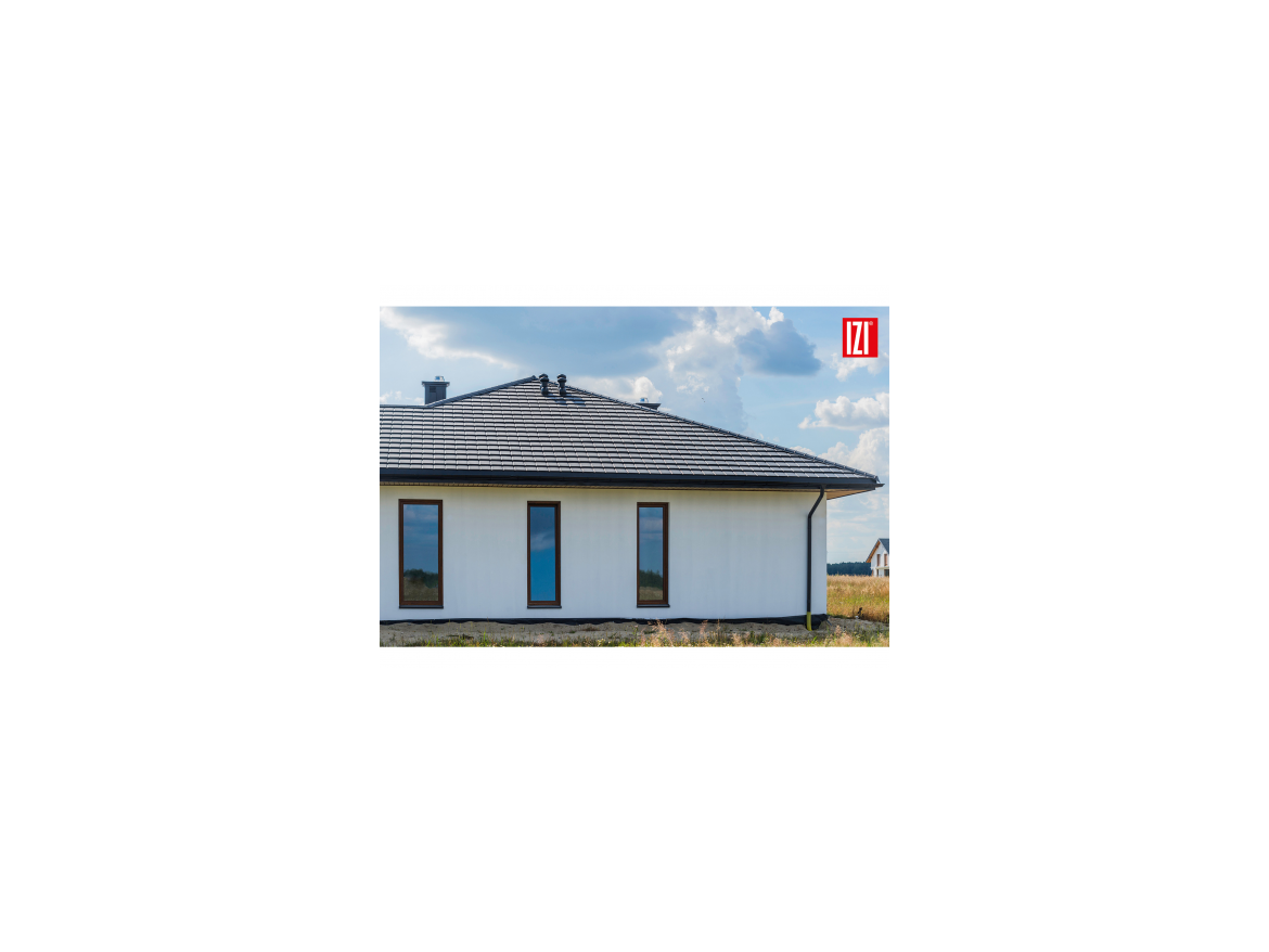 BP2 Plechová střešní krytina IZI LOOK