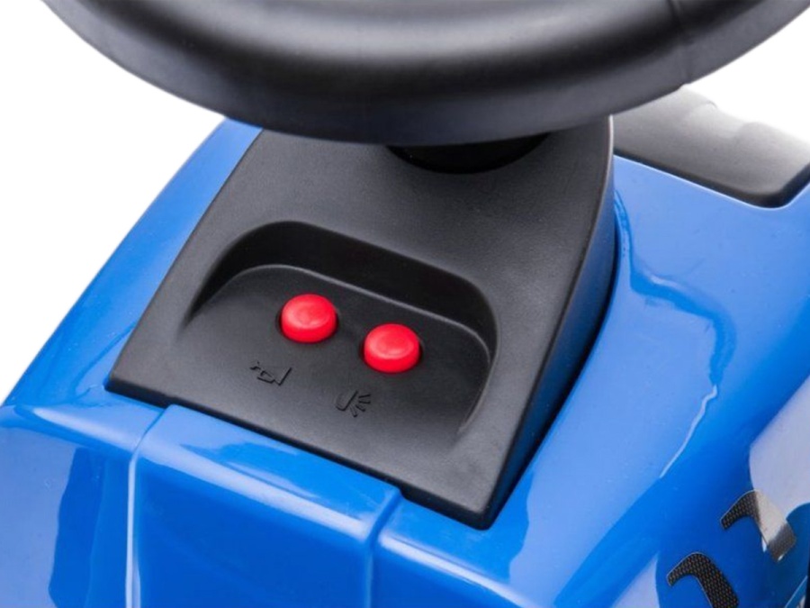 Šliapací traktor Buddy toys BPC