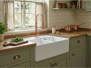 Kuchyňské dřezy Luisina Chambord Berlioz 900.2