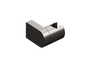 Ravak 611.20GB Držák sprchy, polohovatelný, Graphite Brushed