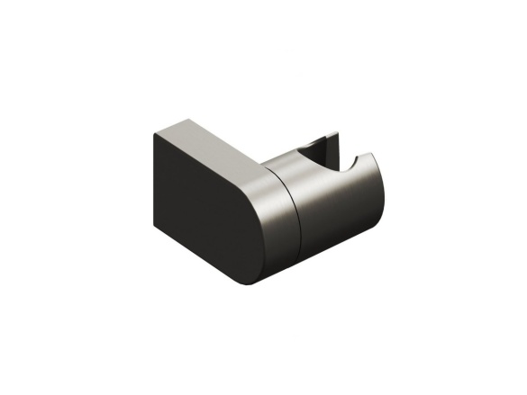 Ravak 611.20GB Držiak sprchy, polohovateľný, Graphite Brushed